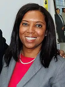 Lieutenant Governor  Sabina Matos (D)