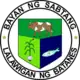 Official seal of Sabtang