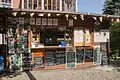 Beergarden in Wehlen/Pötzscha