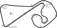 Grand Prix Circuit (2001–2002)