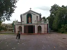 Sacred Heart Cathedral, Rourkela