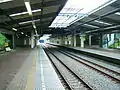 The platforms, September 2008