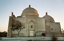 Saif ed-Din Bokharzi Mausoleum, Bukhara