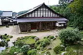 Saifuku-ji's shoin