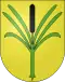 Coat of arms of Saint-Aubin