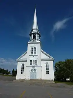 Church of Saint-Gabriel-de-Rimouski