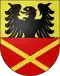 Coat of arms of Saint-Martin