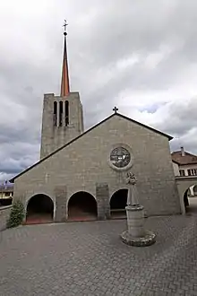 Church of Saint-Maurice