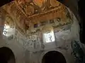 Interior of Chapel Saint Michel d'Aiguilhe