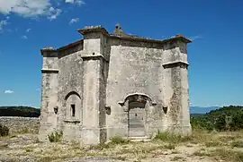 Chapel of the Saint-Sépulcre