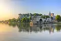 Pont Saint-Bénezet in Avignon