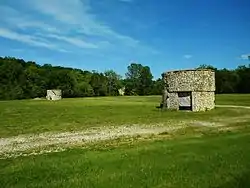 St. Albans Farms Stone Barn