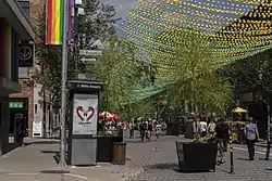 The Gay Village