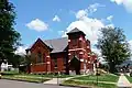 Saint Elisabeth of Hungary Church in Smethport, Pennsylvania