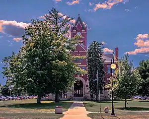 St. Joseph County Courthouse