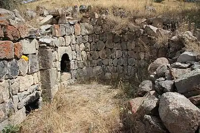 Սուրբ Մամաս վանք Saint Mamas Monastery