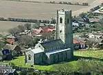 Saint Mary's, Happisburgh