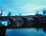 St Michael's Bridge (Over River Nith)