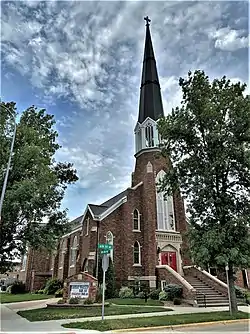 St. Olaf Lutheran Church