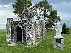 Saint Peter's Grotto