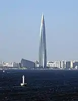 Lakhta Center