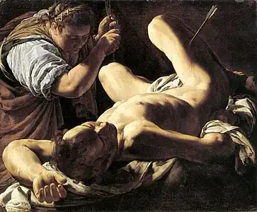 Marcantonio Bassetti -c.1620