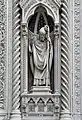 Saint Zenobius, façade of Santa Maria del Fiore, Florence