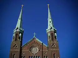 St. George Parish and Newman Center