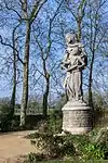 Sainte Anne Auray - Ancienne Statue