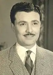 Image 7Salah Zulfikar, film star (from Egypt)