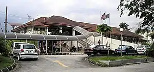 Salak Selatan KTM