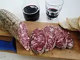 Salame di Varzi