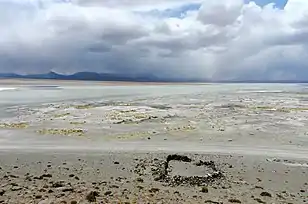 Salar de Chalviri, Potosí