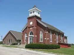 Salem Methodist Episcopal Church