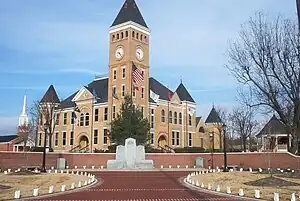 Saline County Courthouse