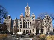 Salt Lake City and County Building, Salt Lake City, Utah, 1891-94.