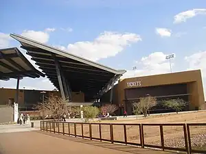 Salt River Fields at Talking Stick (Salt River Rafters)