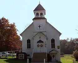 Historic Sam Black Church.