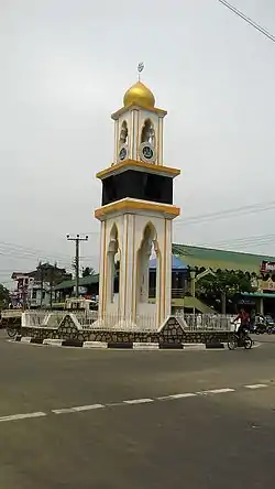 Sammanthurai Clock Tower