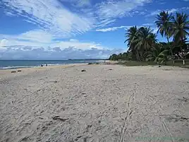 Beach at Sambava, Sava