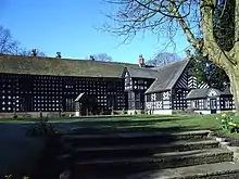 Samlesbury Hall