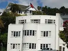 High Commission in Wellington