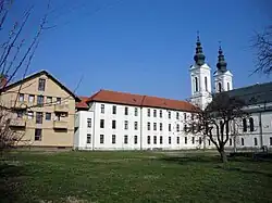 Franciscan monastery and church, Tolisa