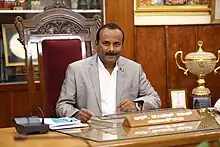 Mayor Sampath Raj