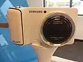 Galaxy Camera in white color