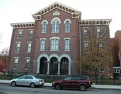 Samuel F.B. Morse School