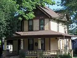 Samuel Hoffman Jr. House