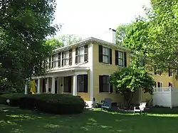 Samuel Jackson, Jr. House