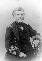 Rear Adm.Samuel Phillips Lee