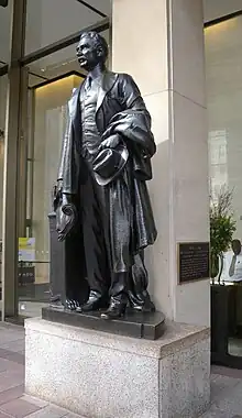 Samuel Rea (1926), Pennsylvania Station,New York City.